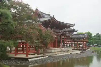 平等院の本殿・本堂