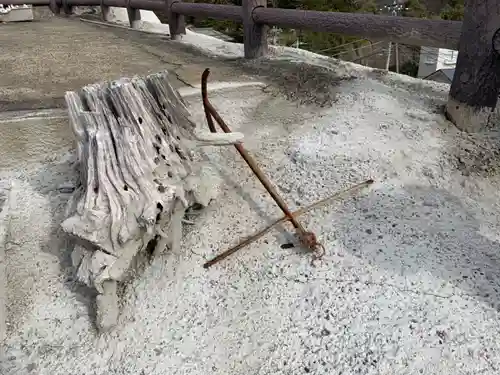 小浦稲荷のその他建物