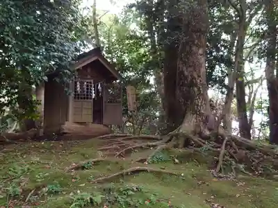 姉埼神社(千葉県)