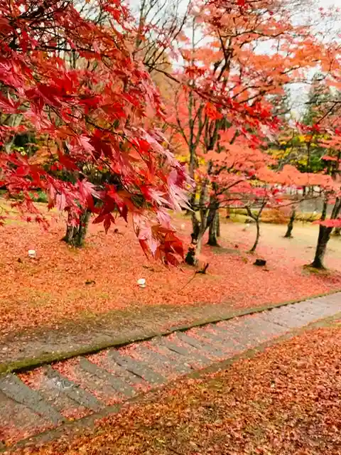 土津神社|こどもと出世の神さまの景色