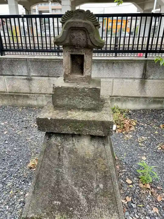 伊佐須美神社(群馬県)
