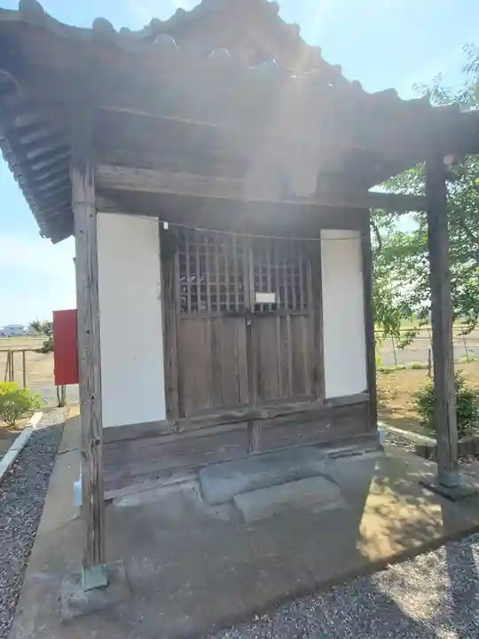 星宮神社(下野國・梁田宿総鎮守社)(栃木県)