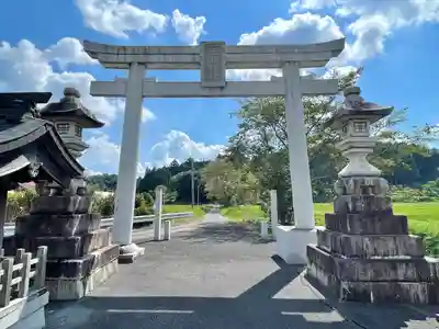 玉瀧神社(三重県)