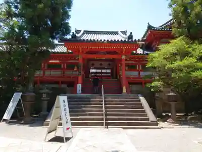 石清水八幡宮(京都府)