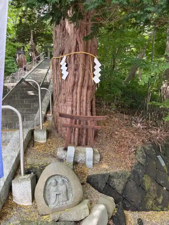 千歳神社(北海道)