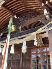 住吉神社の建物その他