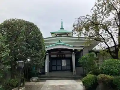 専念寺(東京都)