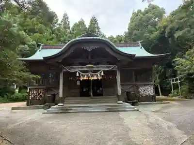 宇佐八幡神社(徳島県)