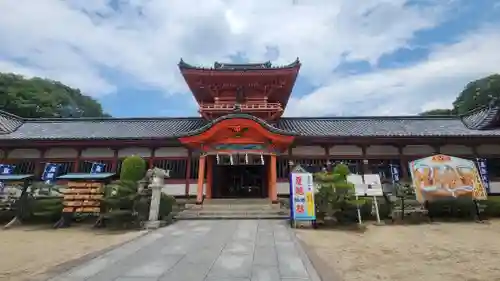 伊佐爾波神社(愛媛県)