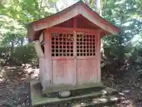 大六天王神社の末社・摂社