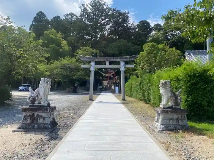 小川諏訪神社(福島県)