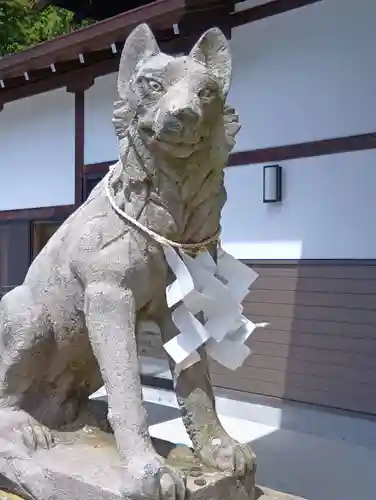 山津見神社(福島県)