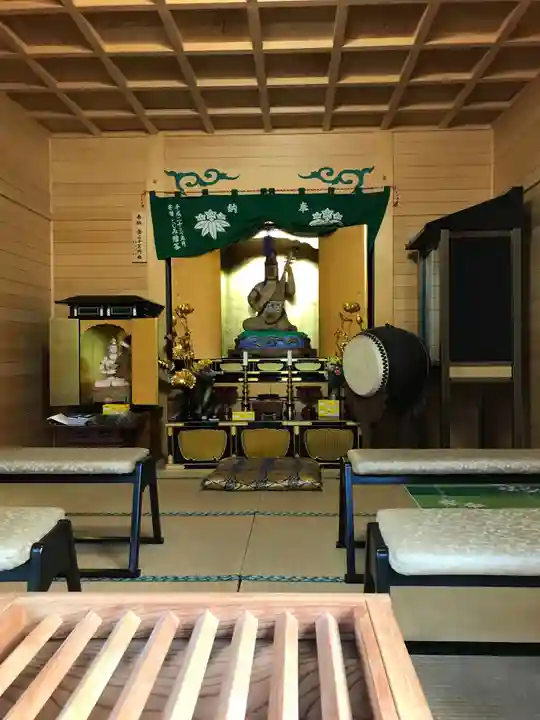 珊瑚寺のその他建物