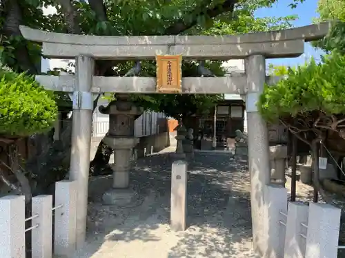 今津濱恵比須神社(兵庫県)