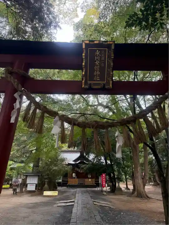 氷川女體神社(埼玉県)