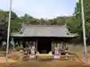 日吉神社の本殿・本堂