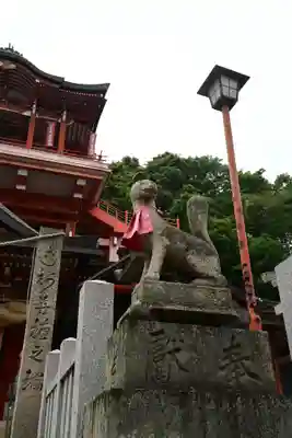 草戸稲荷神社(広島県)