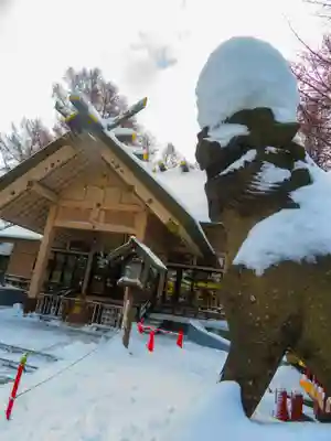 白石神社(北海道)