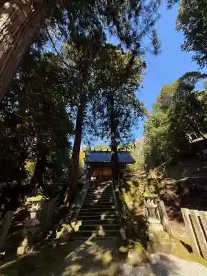 比沼麻奈為神社(京都府)