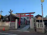 三徳稲荷神社(東京都)