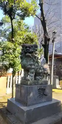仲町氷川神社(東京都)