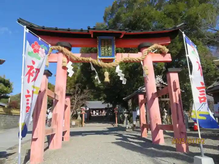 宝来山神社(和歌山県)