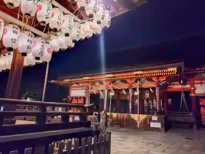 八坂神社(祇園さん)の本殿・本堂