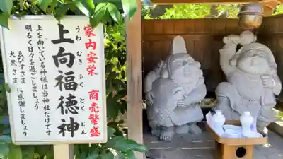 本太氷川神社(埼玉県)