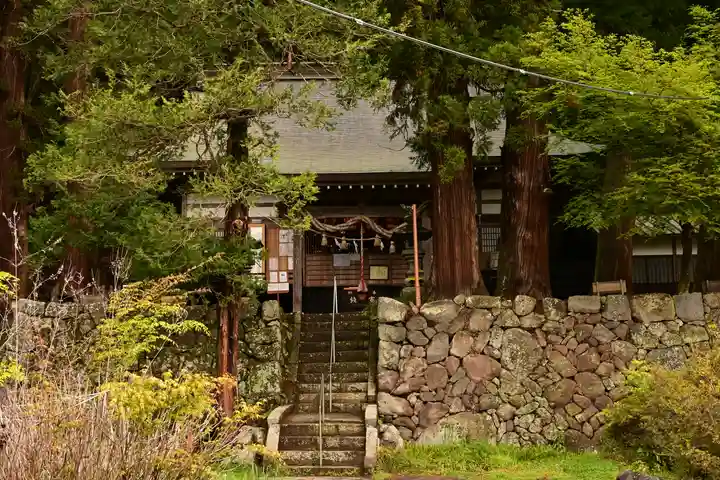 大滝神社(山梨県)