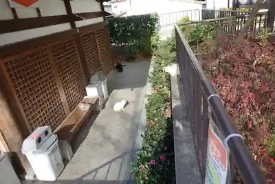 石切劔箭神社のその他建物