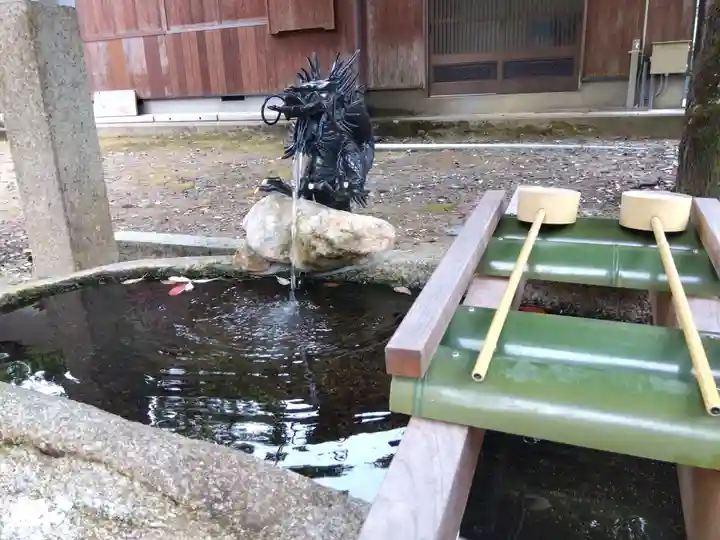 彌美神社(福井県)