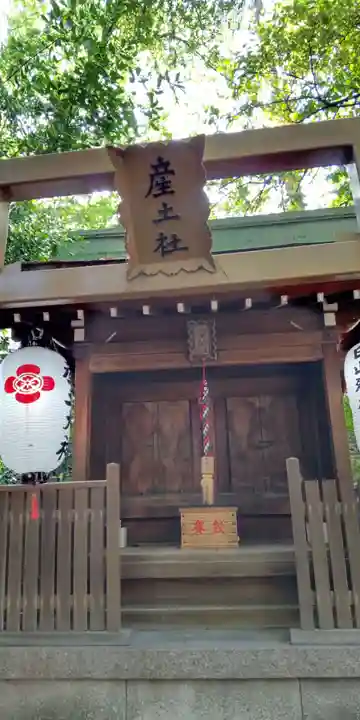 津守神社(大阪府)