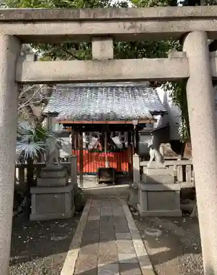 菅大臣神社(京都府)