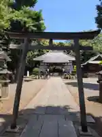 平塚神社(東京都)