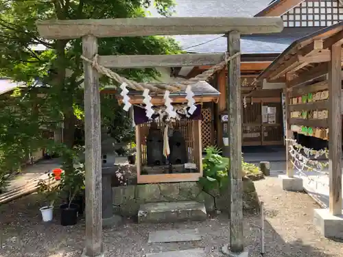 寒河江八幡宮(山形県)