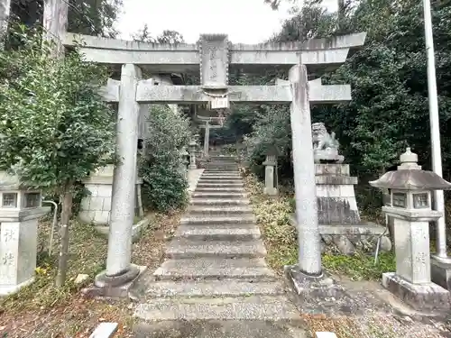 八坂八幡神社(滋賀県)