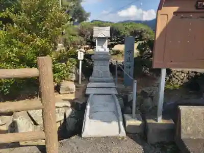 上田八幡神社(兵庫県)