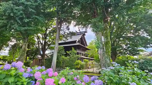 神明宮(栃木県)