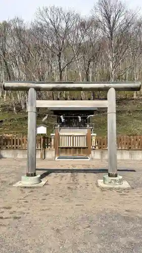 石崎地主海神社(北海道)