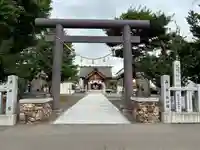 札幌村神社(北海道)