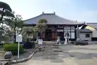 福昌寺の本殿・本堂