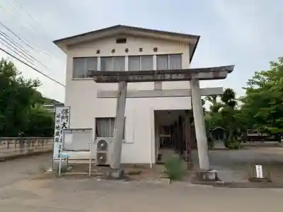 将門神社(千葉県)