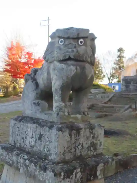 多田野本神社(福島県)
