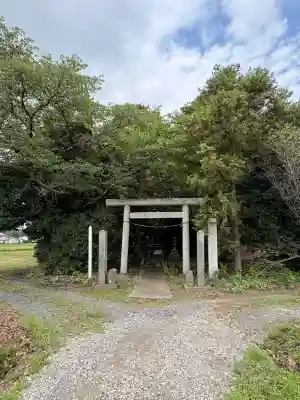 諏訪神社(埼玉県)
