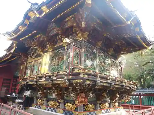 妻沼聖天山歓喜院の本殿・本堂