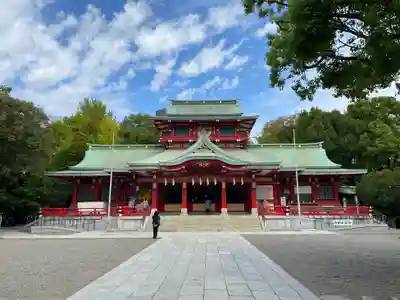 富岡八幡宮(東京都)