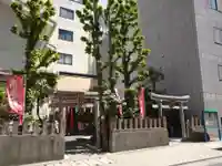 讃岐小白稲荷神社のその他建物