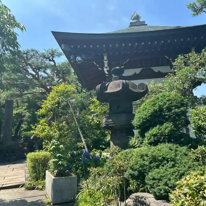 養玉院如来寺(東京都)