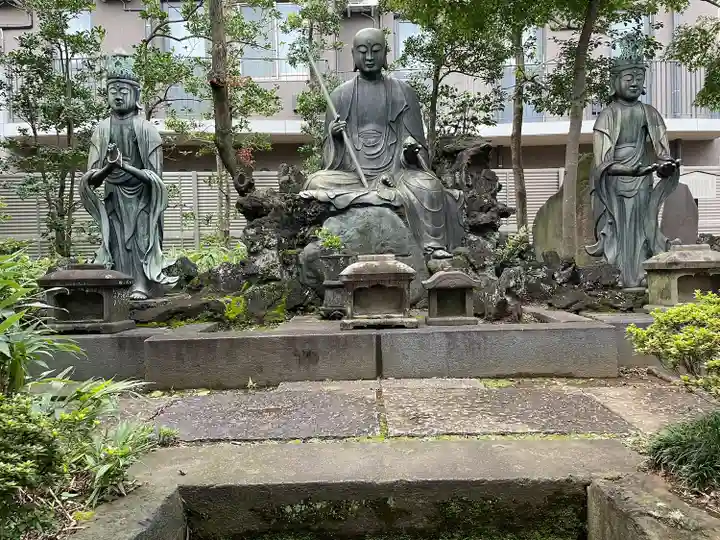 伝通院(東京都)