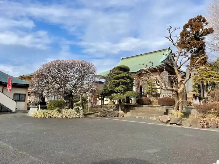 長泉寺(神奈川県)